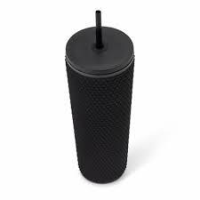 Manna Studded Tumbler 24 oz Black