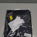 Womens Oversized Button Down Shirts Smocked Cuffed Ruffle Sleeve Boyfriend Blouses Collared Work Casual Top with Pockets 2XL