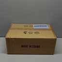 Modern Brushed Gold 3 Light Bathroom Light Fixtures, 19 inch Vanity Lights for Bathroom with Clear Glass, Bathroom Lighting Fixtures Over Mirror for Mirror Kitchen Living Room