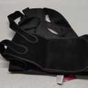 Fit Geno Posture Corrector for Women and Men - Adjustable Back Brace & Straightener for Scoliosis Hunchback Correction Back Pain Spine Corrector Back Support and Posture Trainer Large/X-Large (Large/X-Large (Waist 40"-48"), Black)