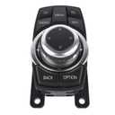 10PIN 65829206446 Media Switch Controller Joystick i-Drive Replacement for BMW F01 F02 F04 F07 GT F10 F11 5 7 Series 2007-2013#65829206444 9206444 Vahaha
