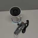 LJYT mini projector, 1080P Portable Projector, Support 4KWiFi 6, Android 11 ,200 ANSI Lumens, Auto Keystone, Bluetooth 5.4, 210 Rotation, Compatible with TV Stick/HDMI/USB/Smartphone (White)