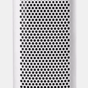 MOOSOO HEPA Air Purifier for Home Air Purifier with H13 HEPA Filter for Bedroom Pet Hair Dander Pollen Smoke Dust Airborne Contaminants Odors Home Air Purifier AC24