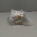 InnoGear Essential Oil Diffuser, Ultrasonic Diffusers for Home Aromatherapy Humidifier for Bedroom Room 7 Colors LED 2 Mist Mode Auto Off, Basic White