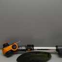 Worx String Trimmer Cordless GT3.0 20V PowerShare 12" Edger & Weed Trimmer (2 Batteries & Charger Included) WG163