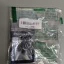 M14x1.5 Male Metric to 1/2 Barb Fuel Pump Inlet Adapter Fitting Aluminum Black (M14x1.5 to 1/2)