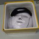 Seven-Colors Light, DELOO LED Facial Mask Device for Home Use, Multi-Color Light Mask for Daily Enjoyment