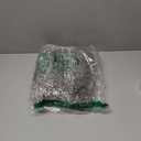 Exclusivo Mezcla Toilet Rugs U-Shaped Extra Soft Non Slip Absorbent Water Microfiber Bath Rugs, Machine Washable Quick Dry Bath Mats for Toilet, Gradient Grey