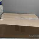 KneeRover Economy Steerable Knee Scooter  Foldable Mobility Aid & Knee Walker with Adjustable Handlebar and Comfortable Knee Pad for Adults (Black)