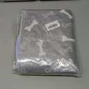 Puppy Pee Pads for Dogs, Washable Puppy Pad with Pheromones, Reusable Puppy Pads Washable for Dogs & Cats, Durable Leak-Proof & Anti-Slip Pet Training Pads for Home & Travel (Grey, M: 28"  32") (Gray)