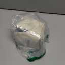 Yanibest 8 Pcs Satin Scrunchies - Silk Scrunchies Ponytail Holders, Soft Satin Hair Ties No DamageHair Accessories for Women Girls (Black)