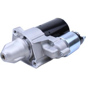 NewYall 1.4 KW Starter Motor for Mercedes-Benz C300 ML550 C350 E350 CL550 CLS550 E550 S550 G550 GL450 GL550 GLK350 R350 2007-2015