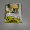 Sage Green Baby Shower Decorations Set- Sage Green Balloon Arch Kit, Pom Poms, OH BABY Banner, Backdrop, tablecloth for Gender Reveal Party Supplies