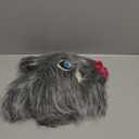 Inosuke Mask, Demon Boar Mask Full Head, Grey