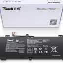 Genuine Laptop BatteryC41N1731 0B200-03400200 02940000 02990000 4ICP5/70/81 C41PNJ5 CA436981G Replacement forAsus ROG StrixScar II GL504GM-ES182T GL504GW-DS74 GL504GV GL704GM G531GW GU GV G731GW GV GU