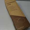 Blissful Diary Baby Changing Pad with Waterproof Lining Foam, Includes a Soft & Washable Cover, Contoured Changing Table Pads for Dresser Top with Non-Slip Bottom, 3216 (Green, Avocado)