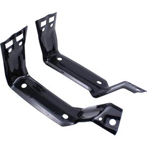 MOTOKU Front Driver and Passenger Side Bumper Mounting Bracket for Ram 1500 2019-2024
