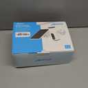 ANRAN Solar Security Cameras Wireless Outdoor with Light,2K Porch Floodlight Camera with Color Night Vision & AI Motion Detection, 2-Way Talk Spotlight Siren Alarm, Compatible with Alexa, 2PCS