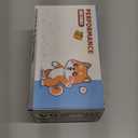 QUMY Dog Shoes for Large Dogs, Medium Dog Boots & Paw Protectors for Winter Snowy Day, Summer Hot Pavement, Water-Resistant in Rainy Weather, Outdoor Walking, Indoor Hardfloors Skid-Resistant Sole (Size 6: 2.6''x3.0''(W*L) (Pack of 4))