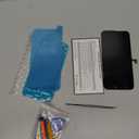 for iPhone 15 Pro Max Screen Replacement for iPhone 15 Pro max LCD Display for A2849, A3105, A3106, A3108 Touch Screen Digitizer Assembly Repair Kits(Black)