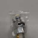 Kitchen Faucet Head Replacement, 360 Faucet Extender 3 Mode Adjustable Kitchen Faucet Spray Universal Aluminum Adapter Anti -Splash Kitchen Sink Accessories