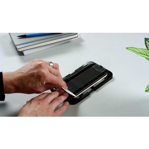 OtterBox ALPHA GLASS Screen Protector for iPhone 13 AND iPhone 13 Pro  CLEAR (GEN 1)