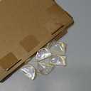 Gold Napkin Rings Set of 4, Stainless Steel Bright Gold Napkin Holder, Fall Thanksgiving Christmas Easter Napkins Rings for Table Decor Wedding, Banquet, Party