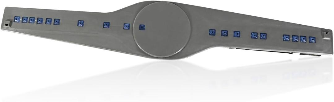 W10837249 W10629546 Dishwasher Lower Spray Arm - Fits for Whirlpool PS11727921 AP5988717 W10838302 Lower Wash Arm Compatible with WDT750SAHZ0, WDTA50SAHZ0, WDT970SAHZ0 Dishwasher Spray Arm