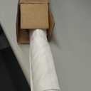 CHICOLOGY Roman Shades for Windows , Window Treatments , Roman Shades , Roman Window Shades , Room Darkening Shades , Window Shades , 47"W X 64"H , Belgian Snow (Privacy & Light Filtering)