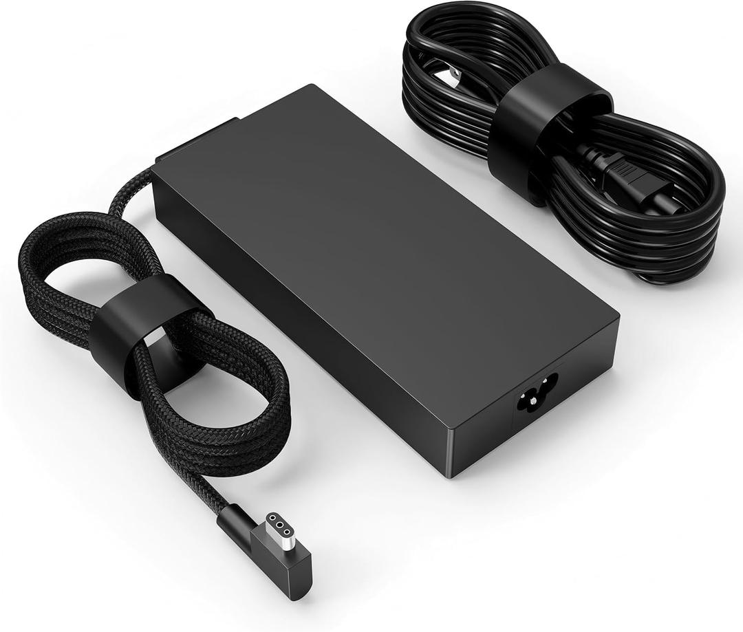 PowerPortnerLink 230W Charger Compatible with Razer Blade 14” 15” 16" 17” (20252018) RZ09 RTX3060/3070/3080/4060/4070 Gaming Laptop RC300530 RC300238 RC300248 Replacement Power Adapter