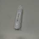 3 x Glass Nail File with Case - Long Glass Nail Buffer for Shining Natural Nails and Smooth Natural Nail Edges, Nano Nail File (2, Count)