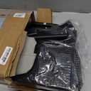 STORAGE MANIAC Rolling Laundry Hamper with Wheels 3-Section Laundry Sorter Rolling Laundrys Basket on Wheels with Removable Bag Clothes Hamper Laundrys Organizer Cart Bathroom Bedroom 120L Grey