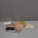 Niceye Baby Girls Headbands with Bows Handmade Hair Accessories Stretchy Hairbands for Newborn Infant Toddler