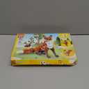 LEGO Creator 3 in 1 Forest Animals Red Fox Toys  Building Toys for Kids, Boys & Girls, Ages 9+  W/ 3 Building Options into Fox, Owl, or Squirrel  Gift for Christmas  31154
