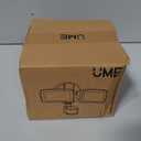 UME 19W LED Flood Light Motion Sensor Outdoor, 2 Adjustable Head, 2000LM, 5000K, IP65 Waterproof, Dusk to Dawn Security Light with Photocell for Exterior,Outside,Garage,House (Black) (1pack)