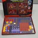 150 PCS Magnetic Blocks Toys for Kids, Dungeon-Themed Building Blocks, Stacking Magnets, STEM Montessori Sensory Toys for Boys and Girls Age 3 4 5 6 7 8 9 10 Gifts