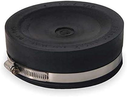 Flexible Cap, for Pipe Size 5"
