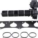 Intake Manifold Rotary Valve Assembly w/Gasket Set for Honda CR-V for Acura RSX 2002-2006