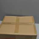 Toddler Tower with Safety Rail, Iron-Frame Toddler Kitchen Stool Helper, 3-in-1 Step Stool for Kids, Sturdy and Durable Wooden Standing Tower with Anti-Tip Support Legs