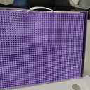 Purple Ultimate Seat Cushion, Large 2.5 Inch Gel Seat Cushion
GelFlex Grid for Office Chair, Gaming, Car - Pressure-Reducing for Long Sitting, Temperature-Neutral, No-Slip - Made in USA