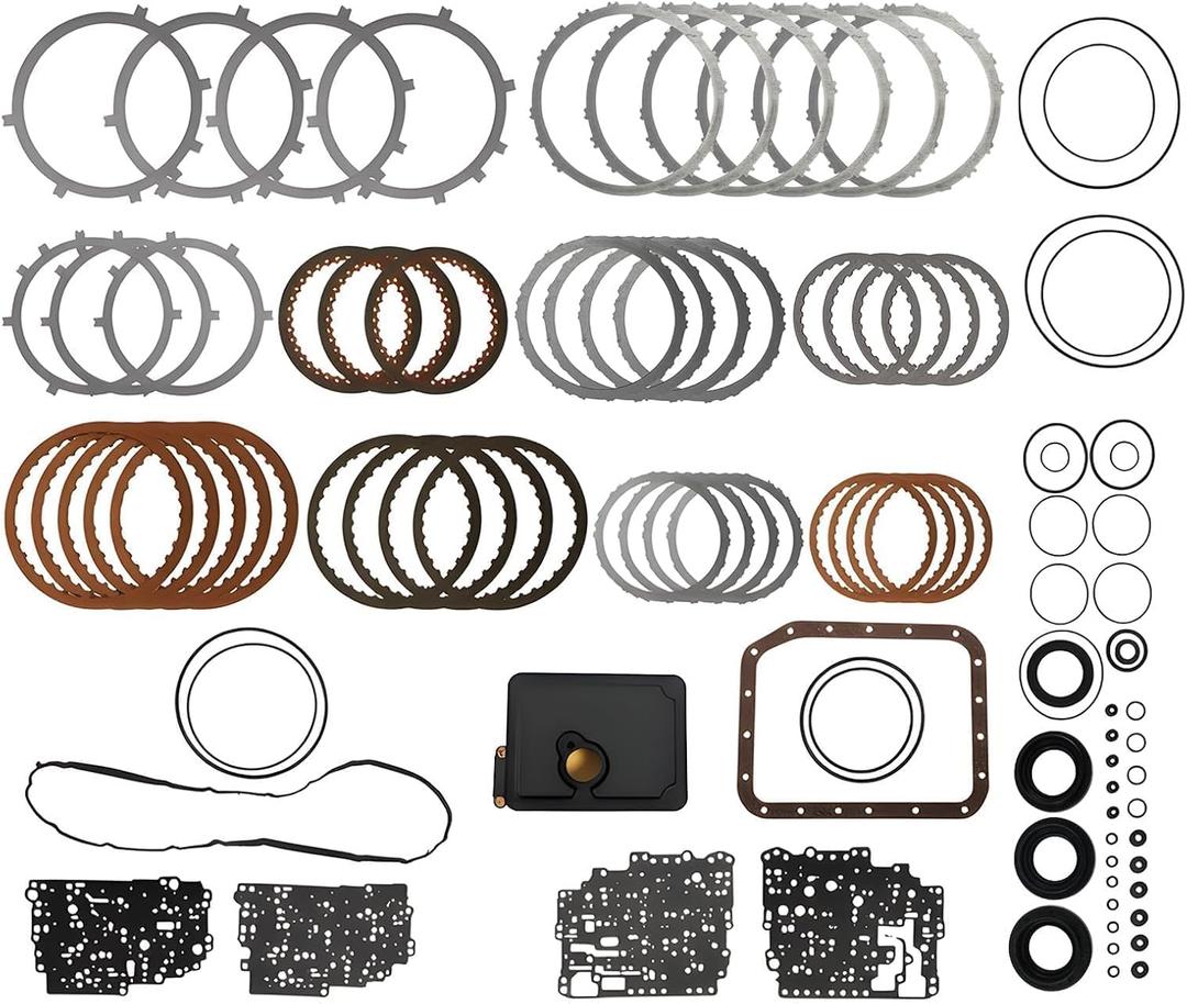 A6GF1 Rebuild Kit Compatible with Accent Optima Soul 2011-2014