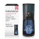 Baby Brezza Instant Bottle Warmer Advanced with 3 Temperature Settings, 24/7 Warm Water Dispenser for Formula Warming, LED Nightlight, 50oz Tank Capacity, Electric Kettle Alternative