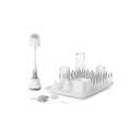 OXO Tot Bottle & Cup Cleaning Set, Gray