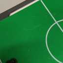 Point Games 3 in 1 Small Multi Game Set, Foosball, Air Hockey, Table Tennis - Portable Mini Arcade Table for Easy Carry - Perfect Arcade Gift for Children - Recommended Age 3+