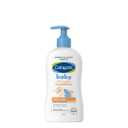 Cetaphil Baby Daily Lotion with Organic Calendula |Vitamin E | Sweet Almond & Sunflower Oils |13.5 Fl. Oz (13.5 Ounce (Pack of 1))