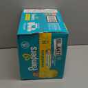 Pampers Swaddlers Diapers, Size 0 (up to 10 lbs), 140 Count, Absorbent, Keeps Baby Dry and Comfortable, Skin Safe Disposable Baby Diaper (Packaging May Vary) (Newborn)