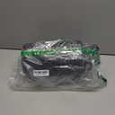 Kerilyn Insulated Gallon Jug with Handle, One Gallon, 128oz Stainless Steel, Large Double Vacuum Water Bottle for Hot & Cold Drinks, Wide Mouth, Sweat Proof, Great for Travel, Camping, Black