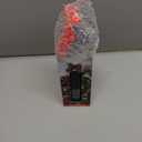 Kuhn Rikon Essential Adjustable Ratchet Grinder with Ceramic Mechanism for Salt, Pepper and Spices, 8 x 2.5 inches, Black