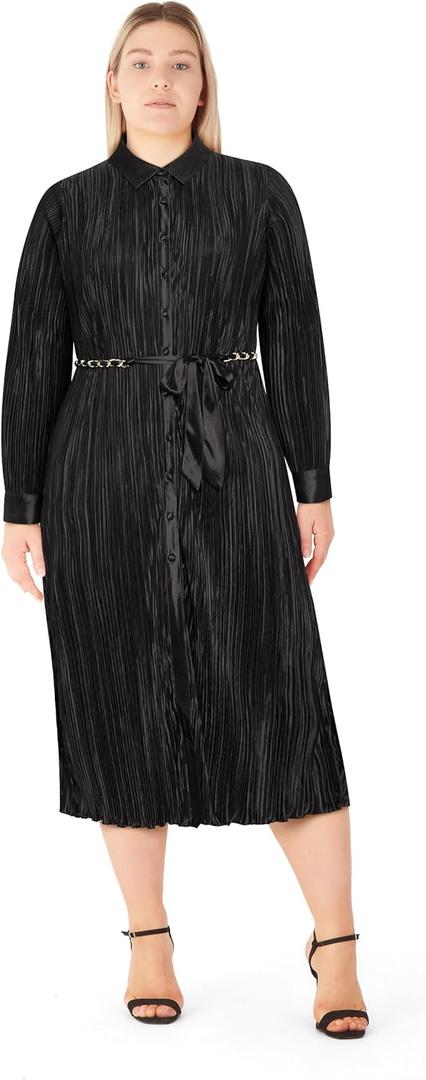 City Chic Women's Plus Size Dress - Amirah Maxi, 22