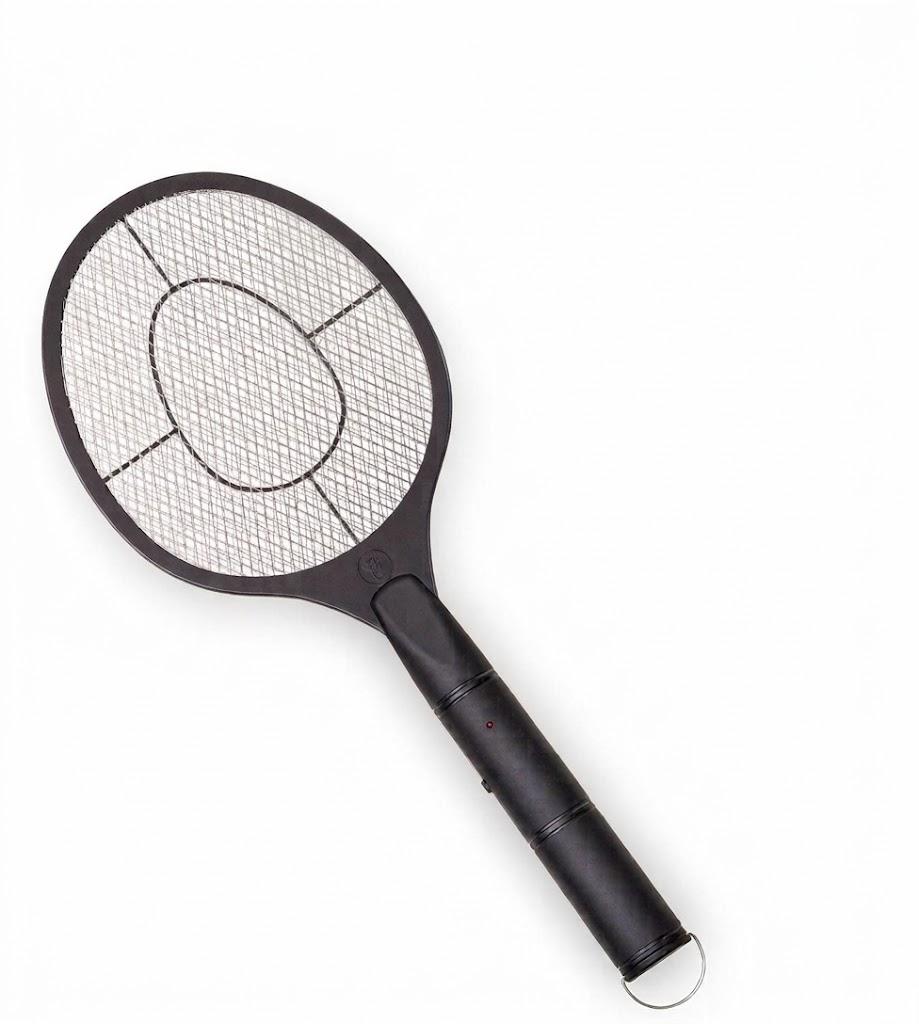 Electric Bug Zapper Rackets, Black 